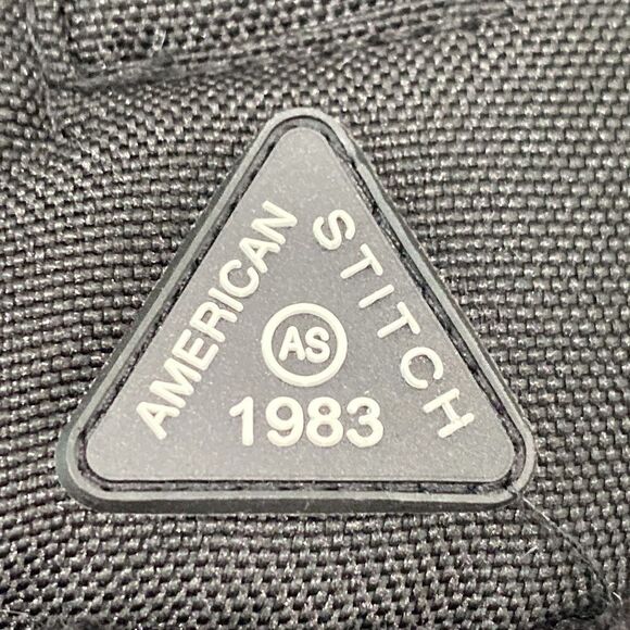 American Stitch Men's Knitted Long Sleeve Hooded Vest Jacket Size Small - Picture 9 of 14